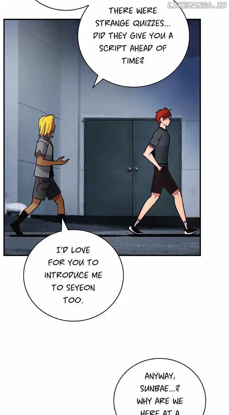 I'm Destined For Greatness! Chapter 197