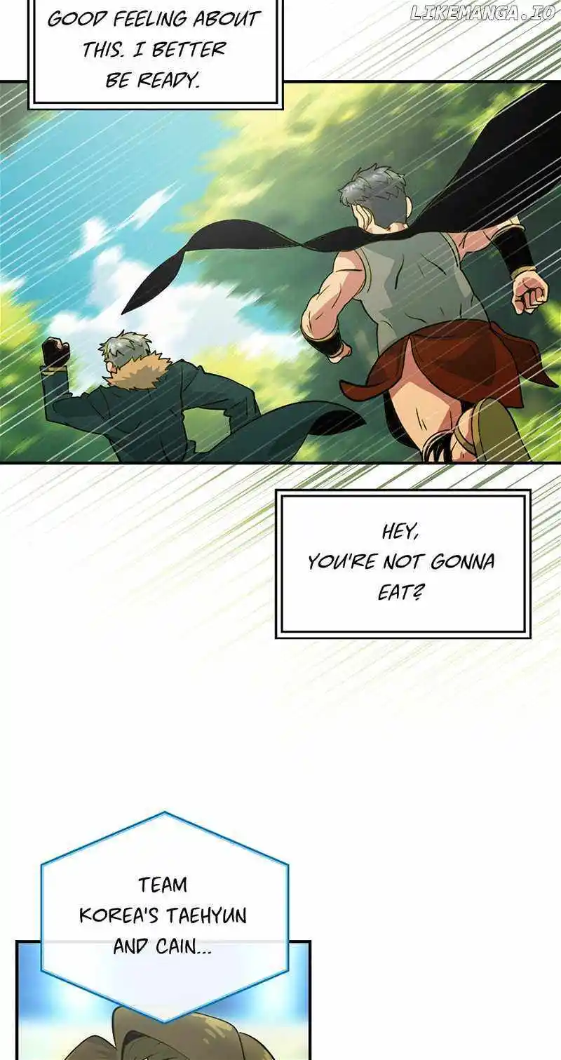 I'm Destined For Greatness! Chapter 199