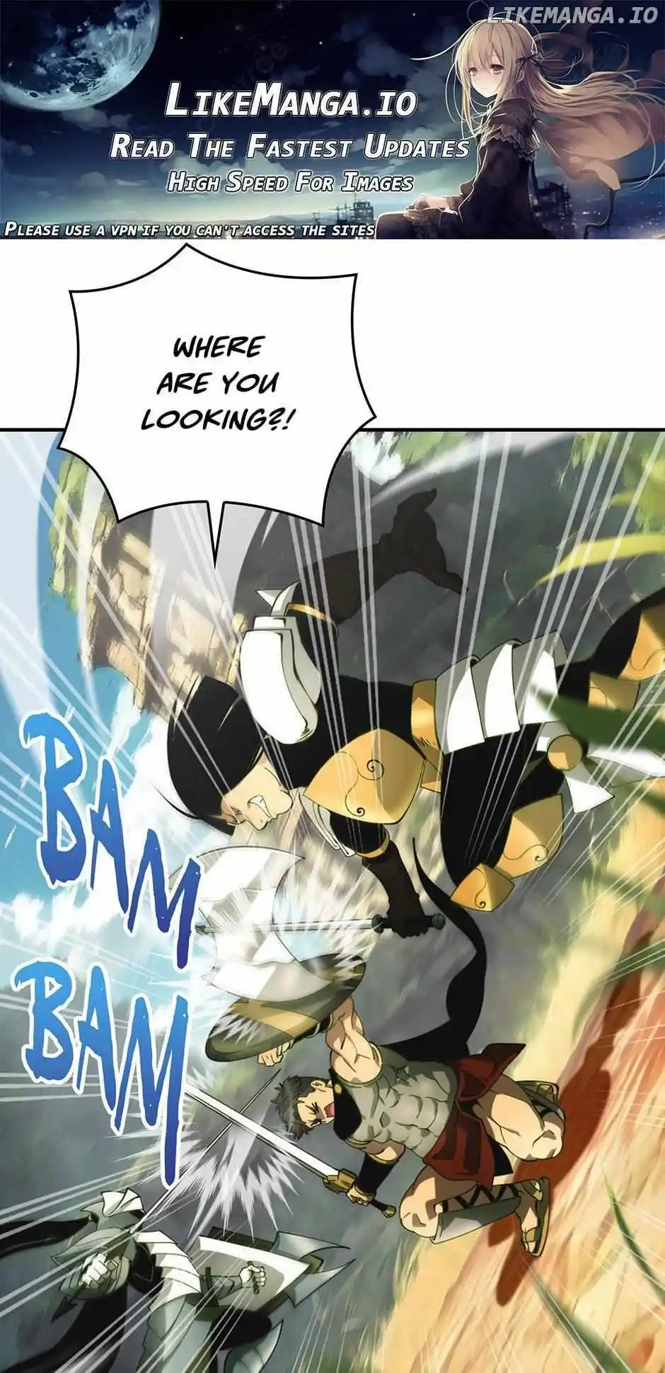 I'm Destined For Greatness! Chapter 200