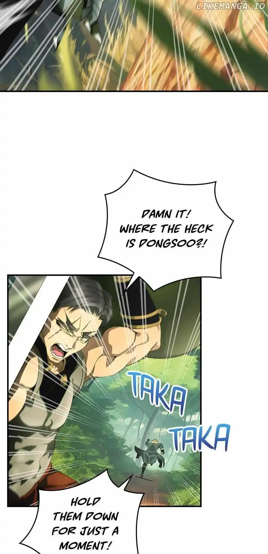 I'm Destined For Greatness! Chapter 200