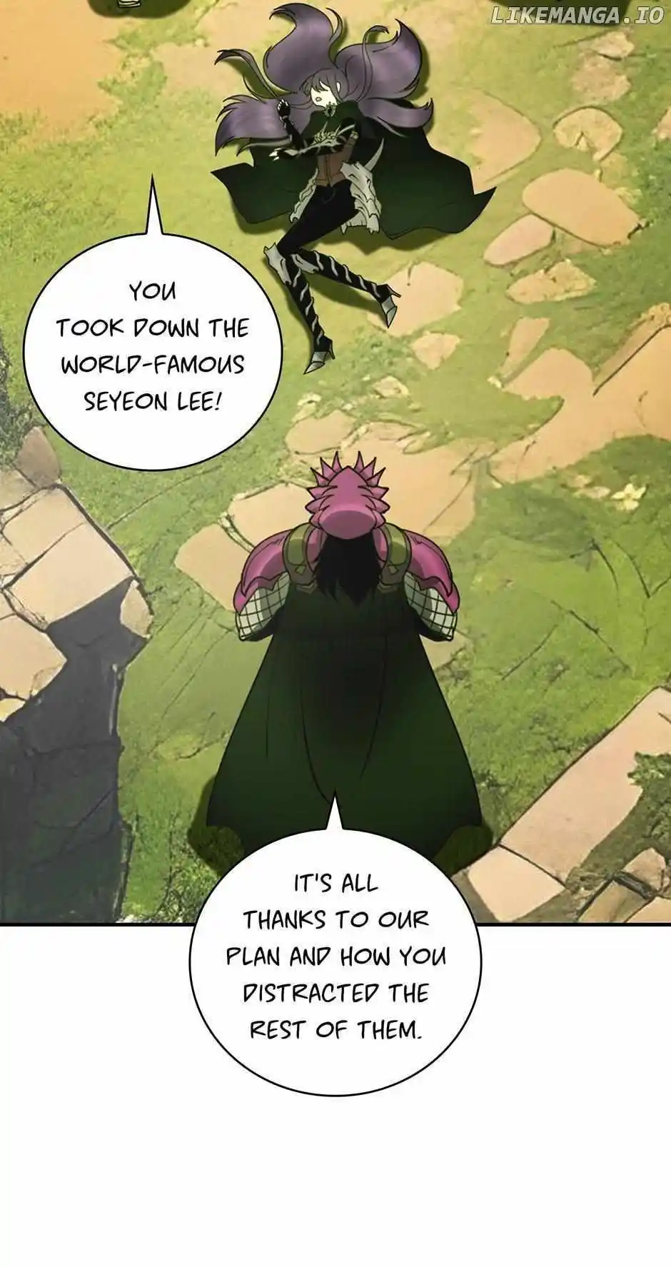 I'm Destined For Greatness! Chapter 200