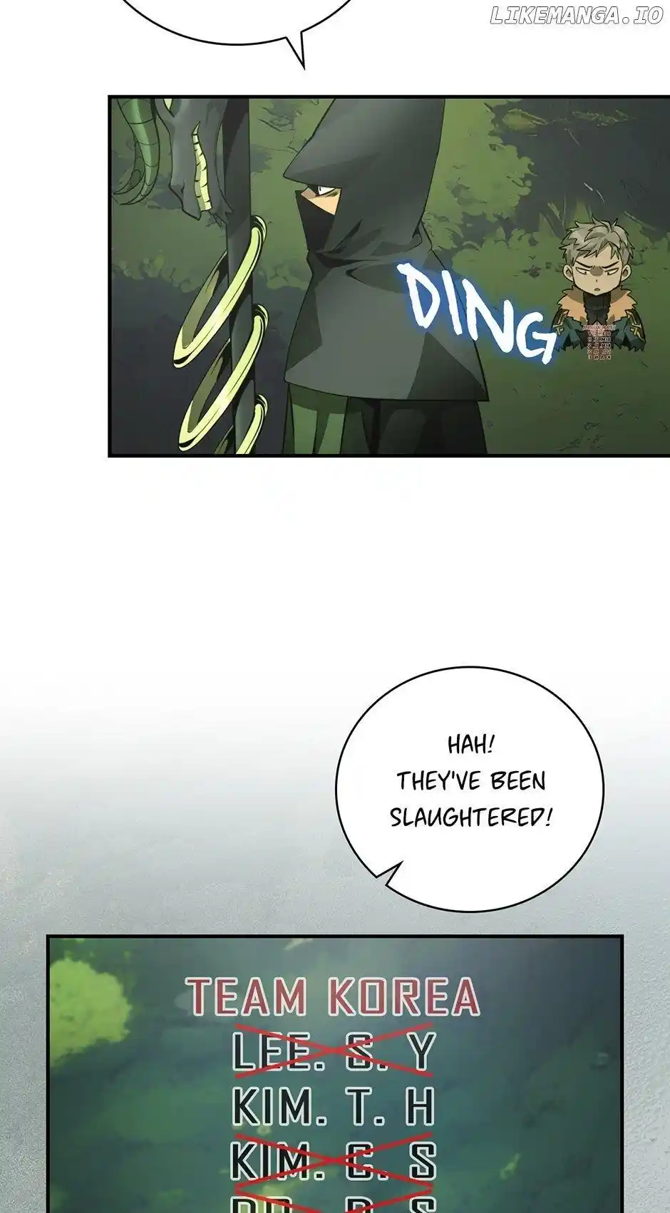 I'm Destined For Greatness! Chapter 200