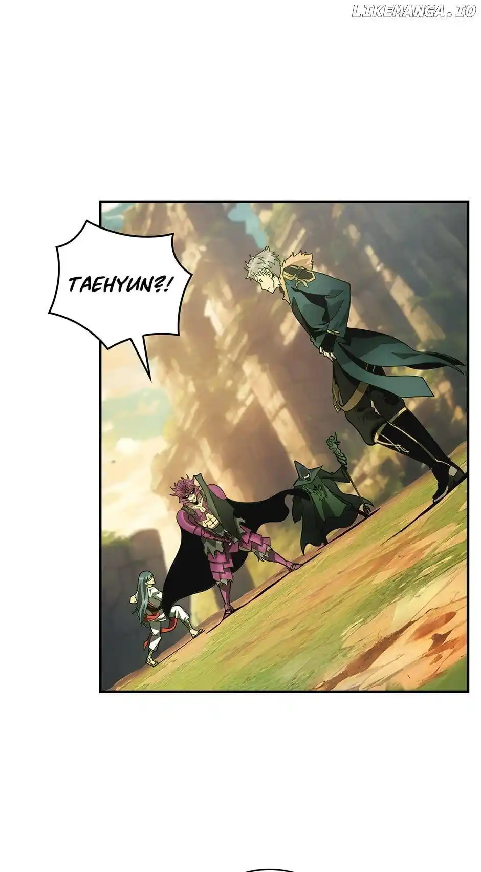 I'm Destined For Greatness! Chapter 200