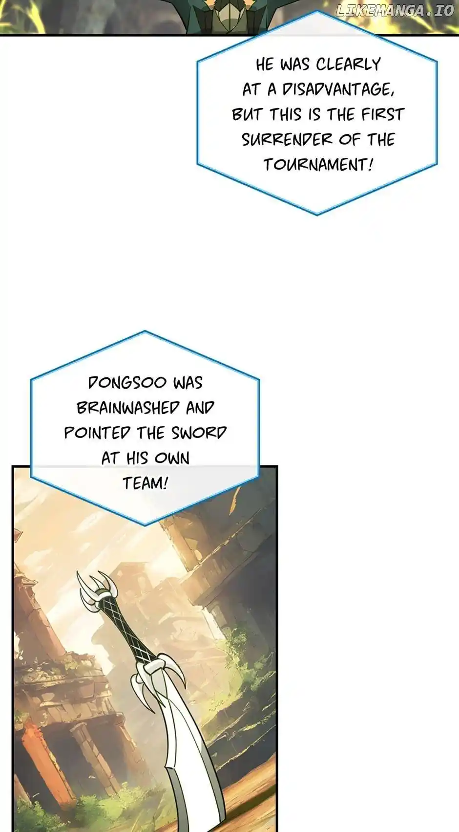 I'm Destined For Greatness! Chapter 200