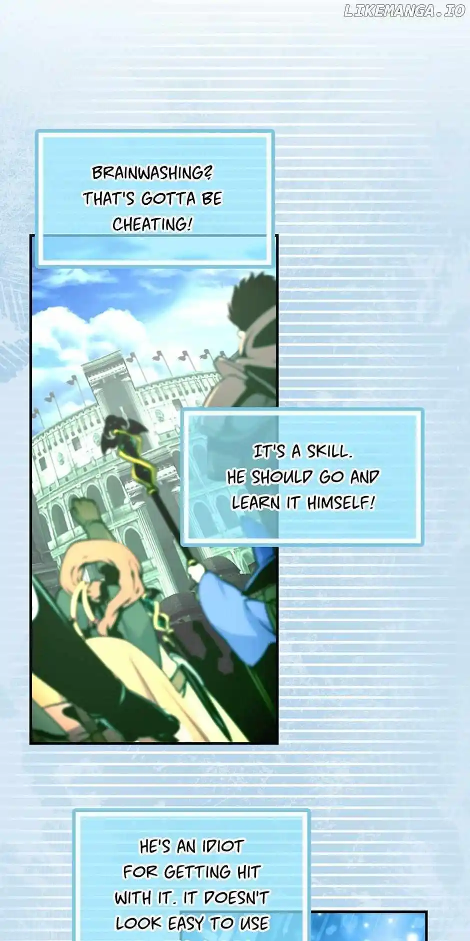 I'm Destined For Greatness! Chapter 200