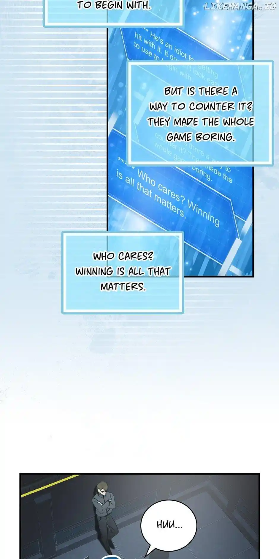 I'm Destined For Greatness! Chapter 200