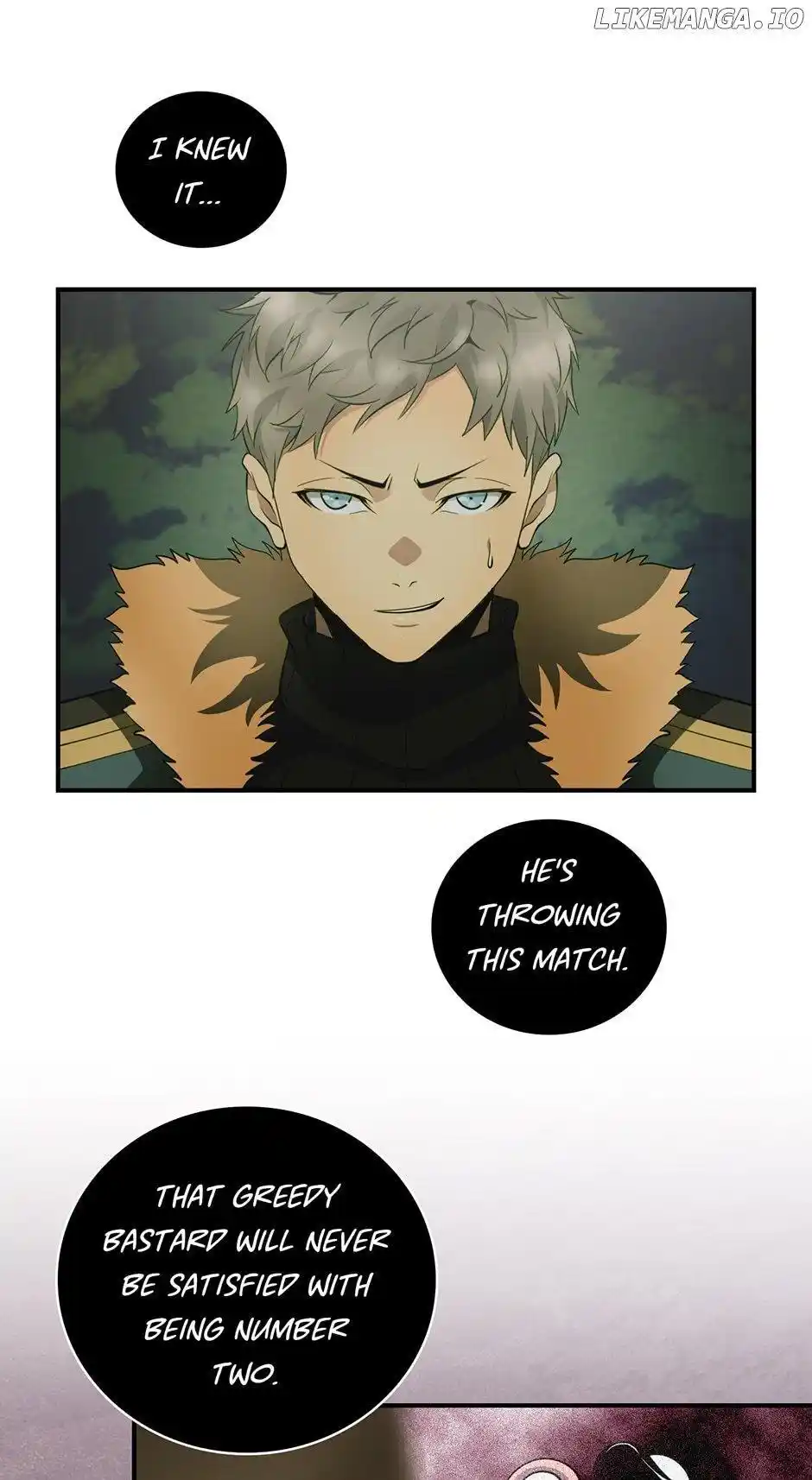 I'm Destined For Greatness! Chapter 200