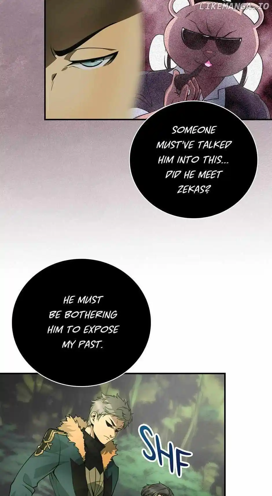 I'm Destined For Greatness! Chapter 200