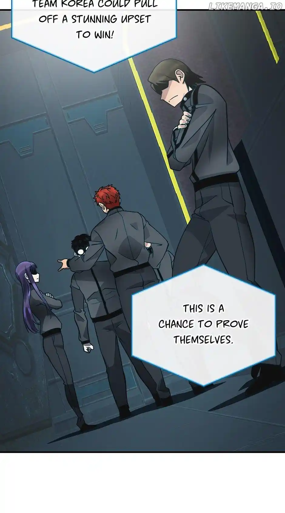 I'm Destined For Greatness! Chapter 200