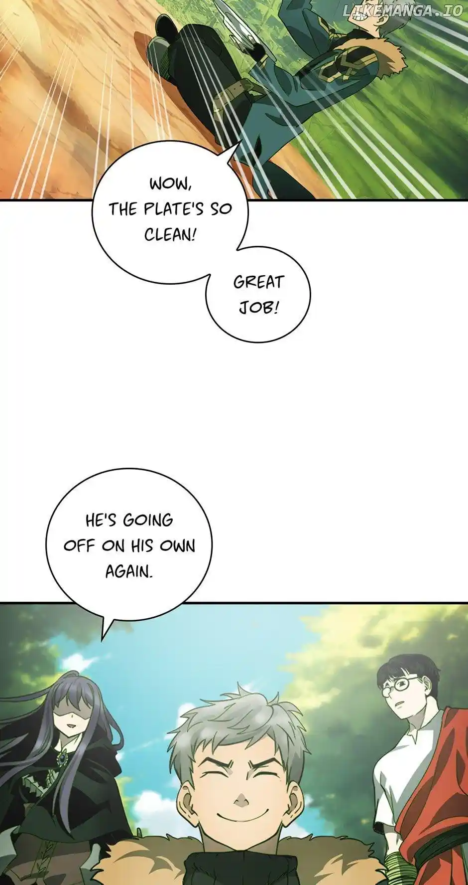 I'm Destined For Greatness! Chapter 200