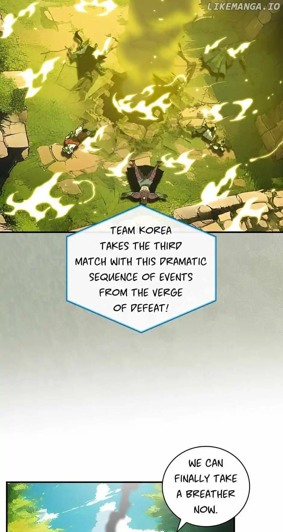 I'm Destined For Greatness! Chapter 201