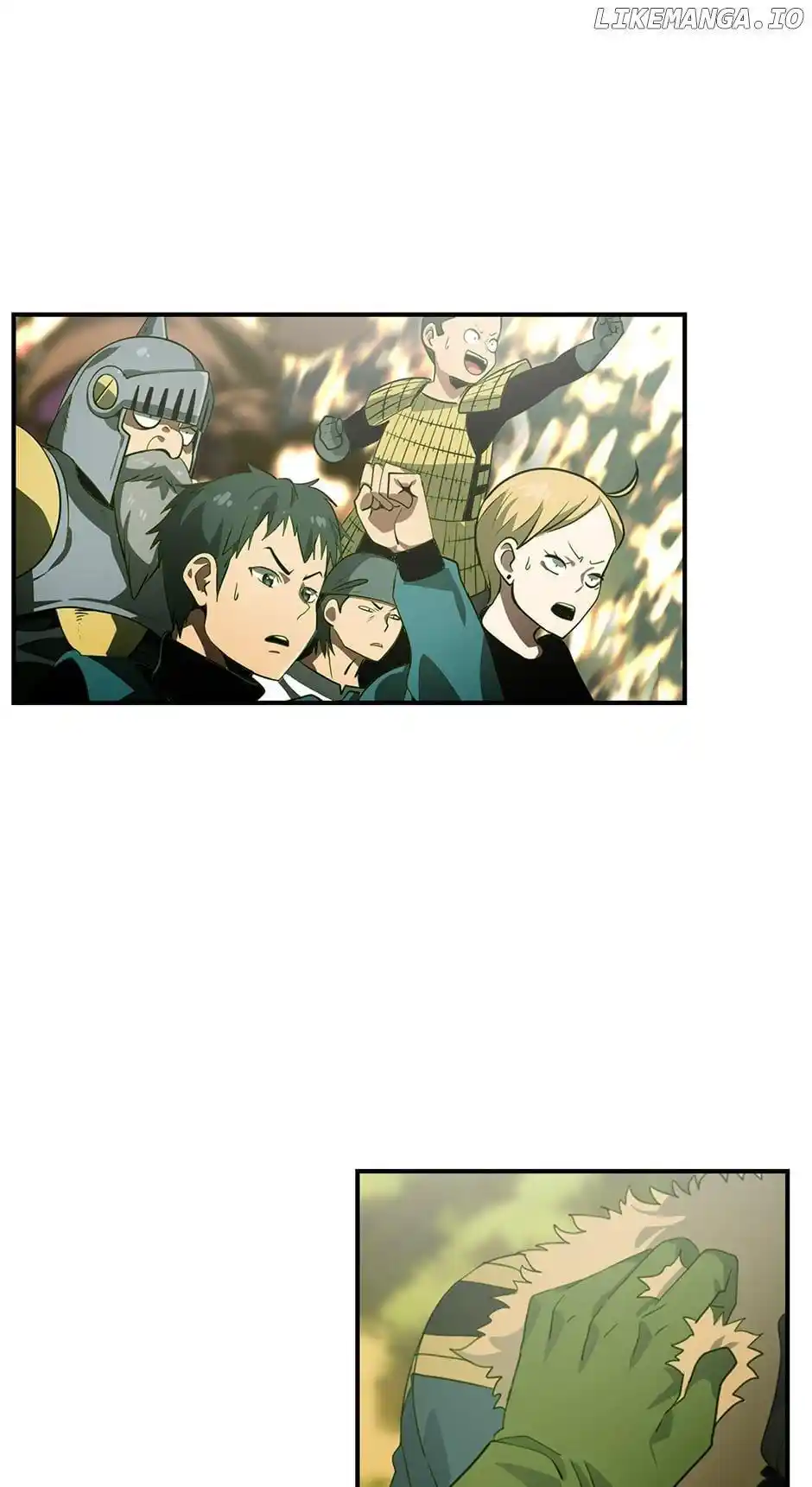 I'm Destined For Greatness! Chapter 201