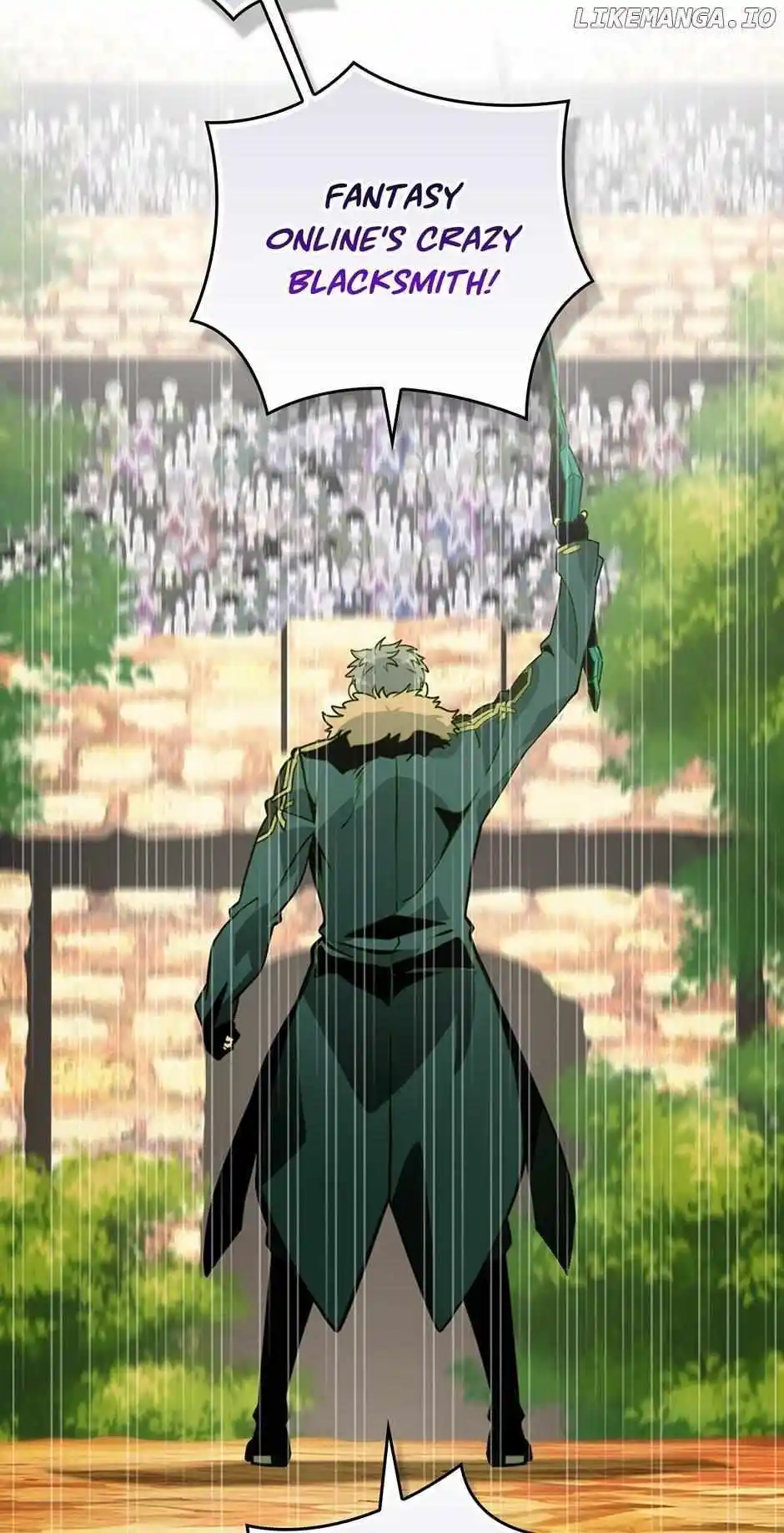 I'm Destined For Greatness! Chapter 201