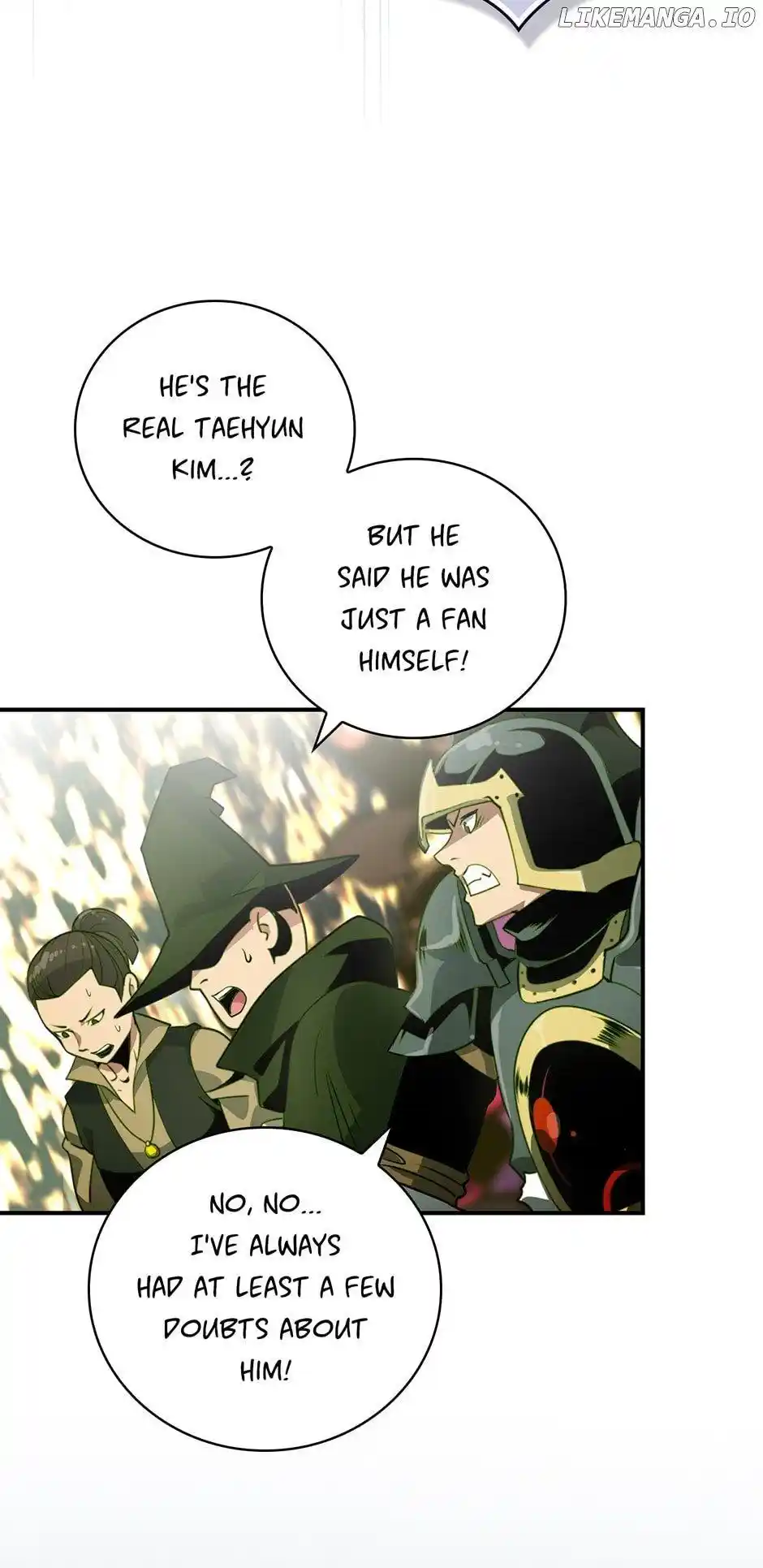 I'm Destined For Greatness! Chapter 201