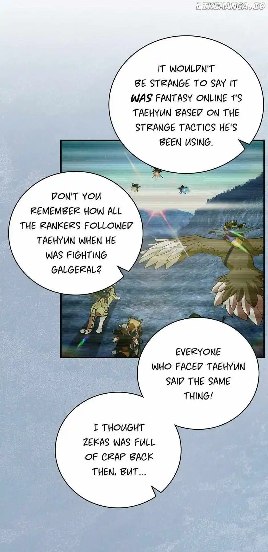 I'm Destined For Greatness! Chapter 201