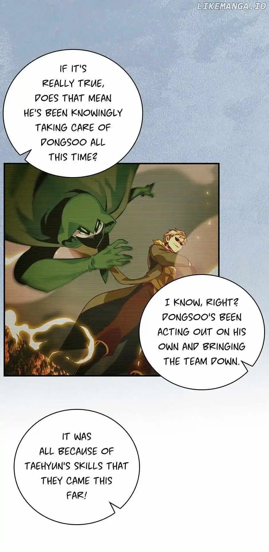 I'm Destined For Greatness! Chapter 201