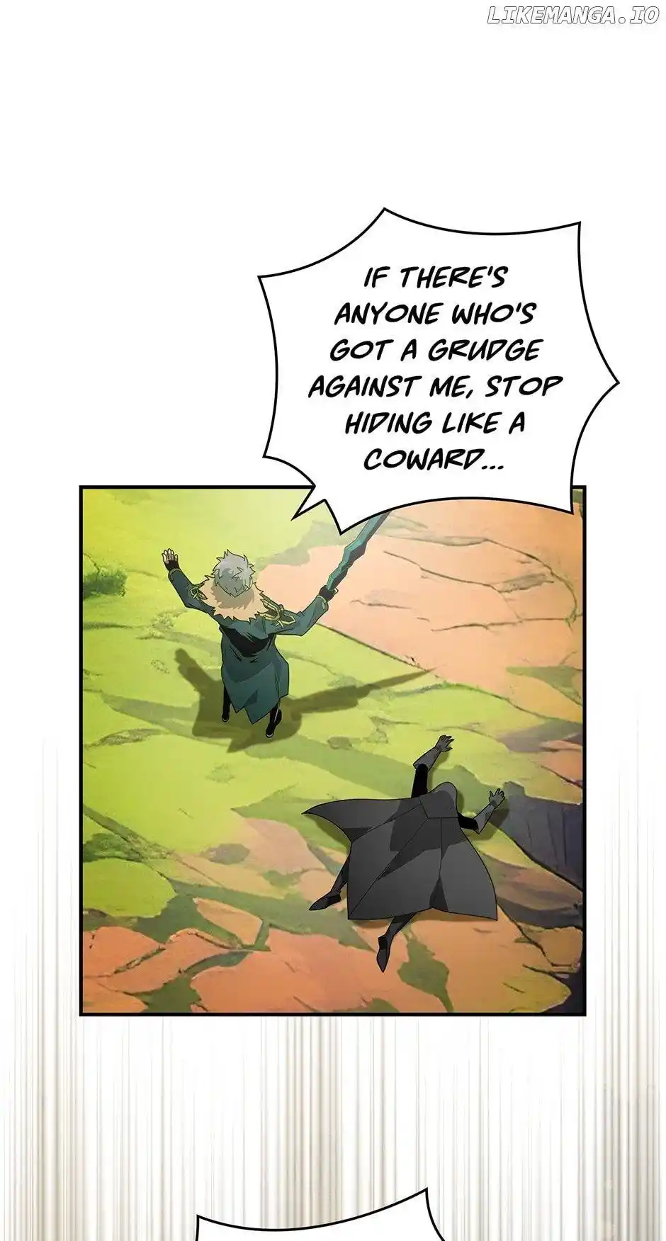 I'm Destined For Greatness! Chapter 201