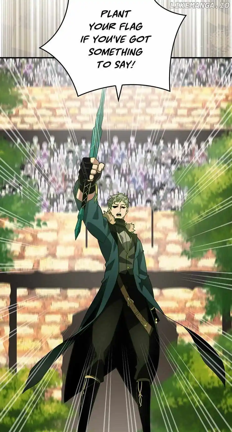 I'm Destined For Greatness! Chapter 201