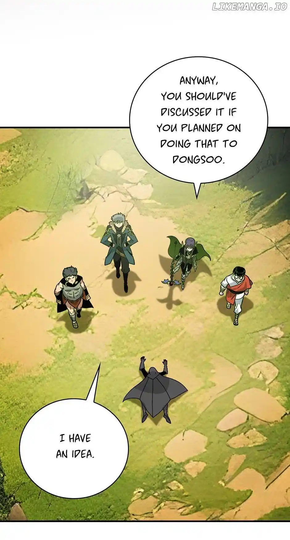 I'm Destined For Greatness! Chapter 201