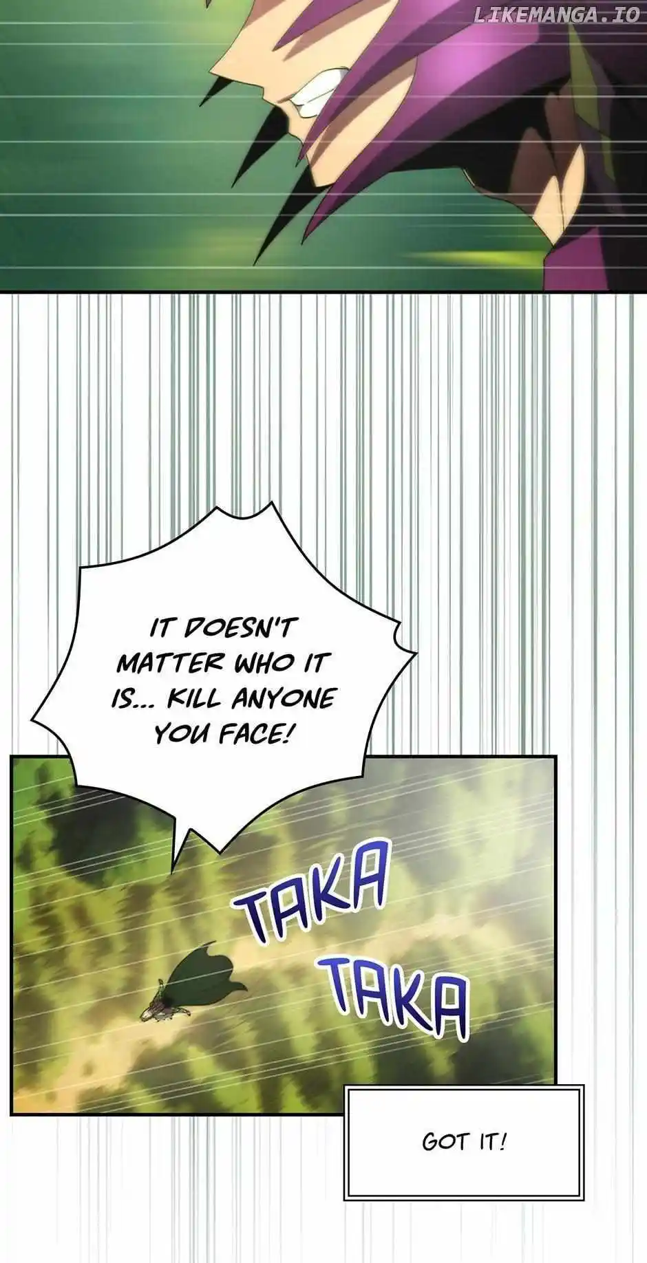 I'm Destined For Greatness! Chapter 201