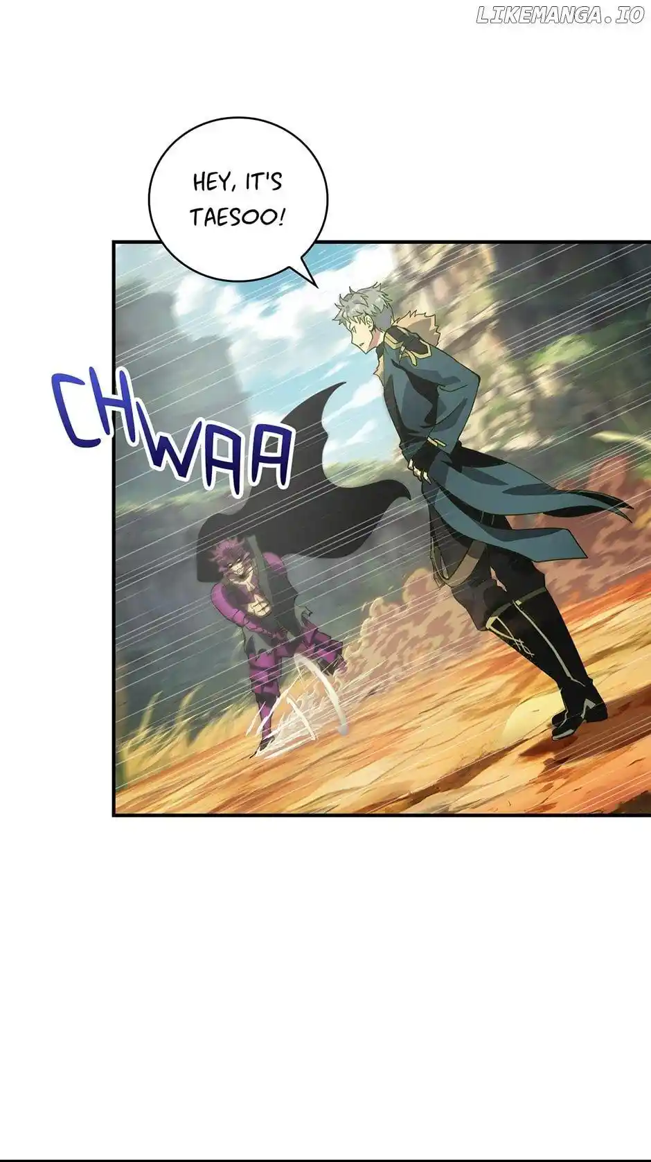 I'm Destined For Greatness! Chapter 201