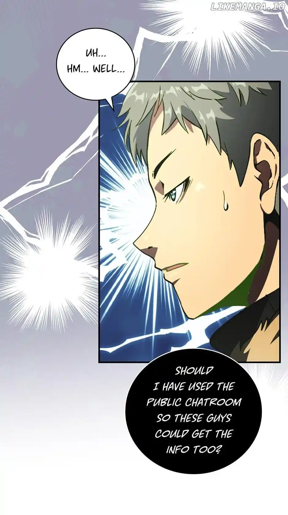 I'm Destined For Greatness! Chapter 201