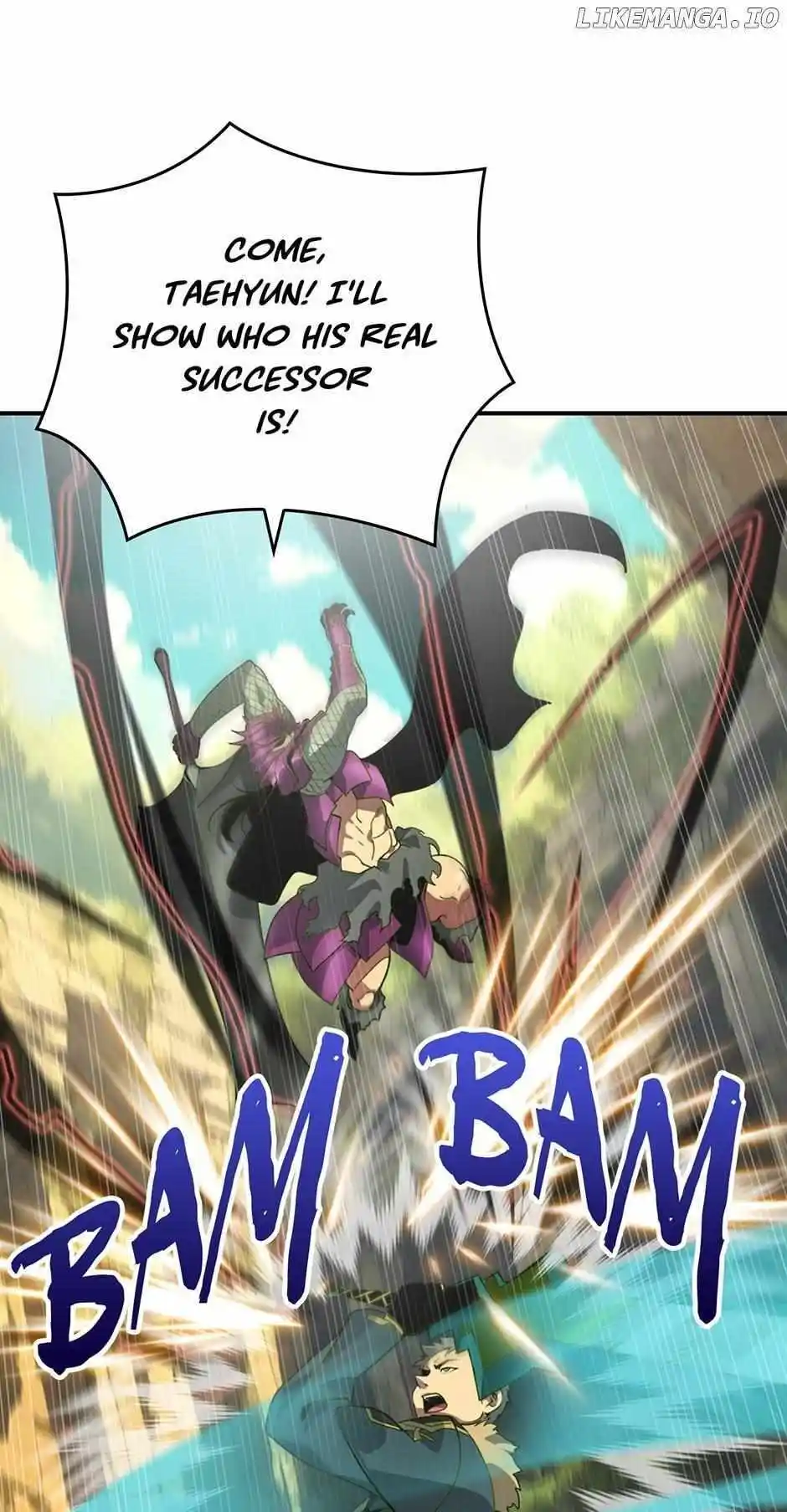 I'm Destined For Greatness! Chapter 201