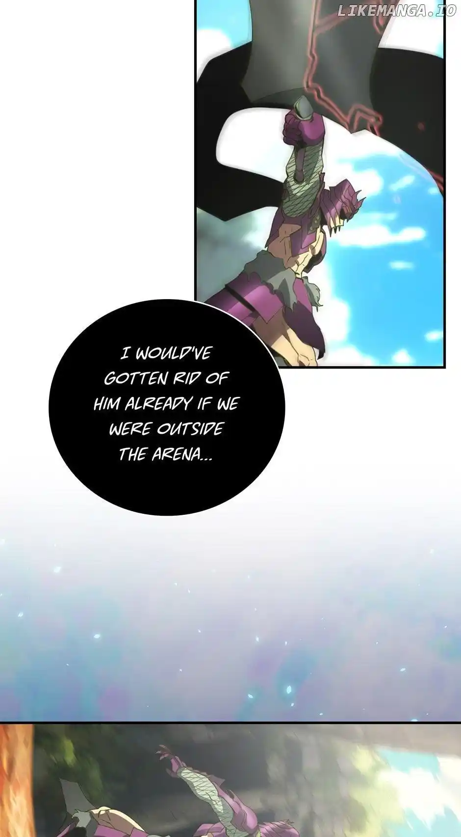 I'm Destined For Greatness! Chapter 201