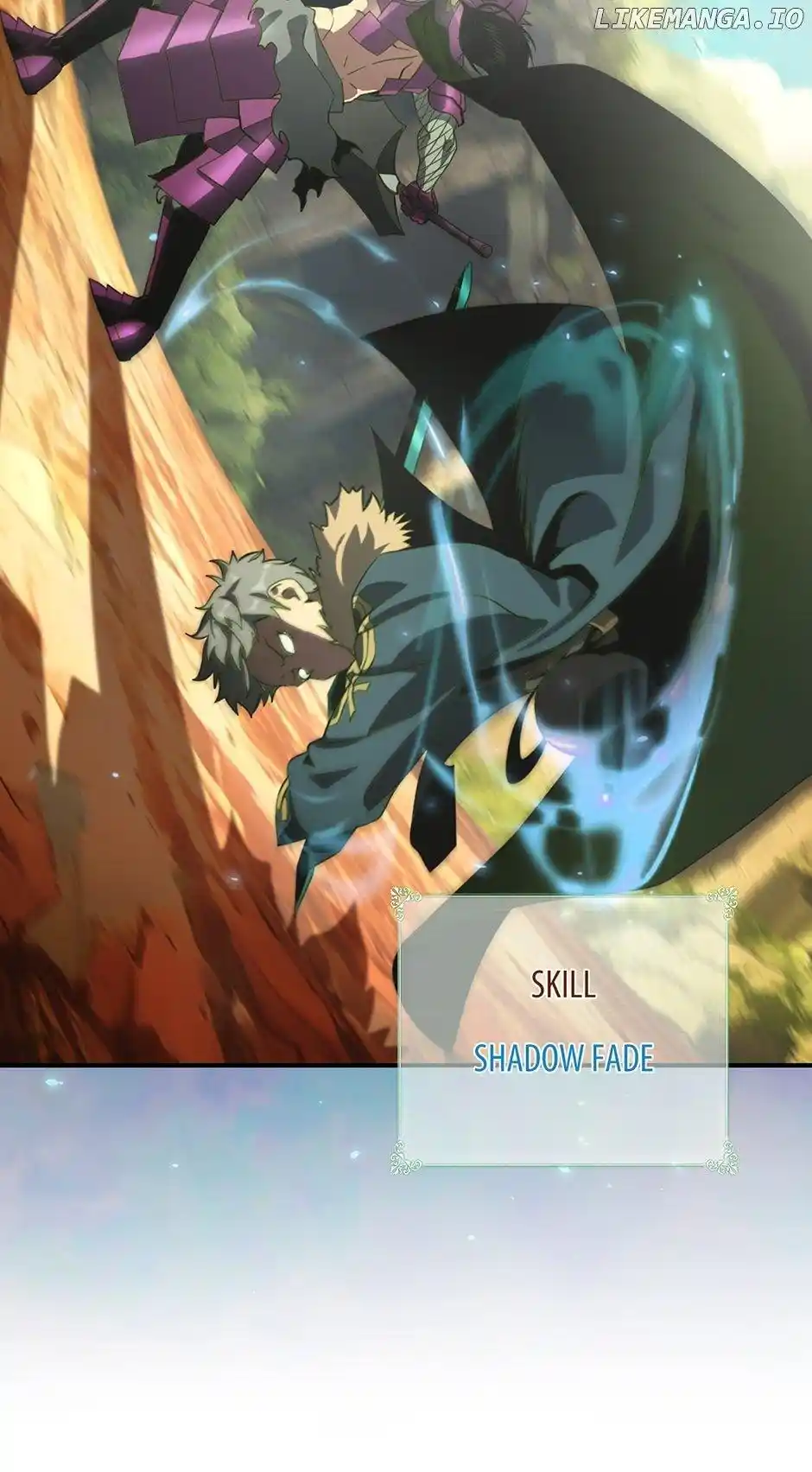 I'm Destined For Greatness! Chapter 201