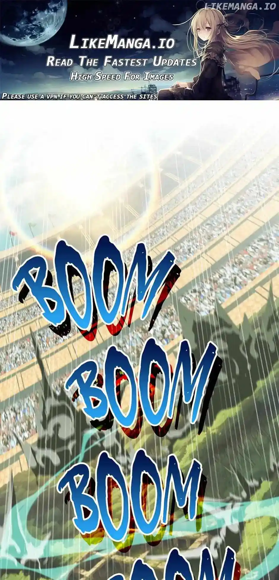 I’m Destined For Greatness! Chapter 202