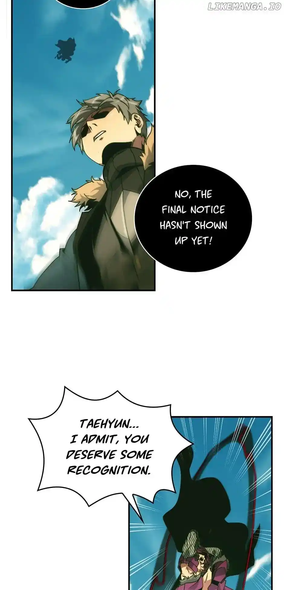 I’m Destined For Greatness! Chapter 202