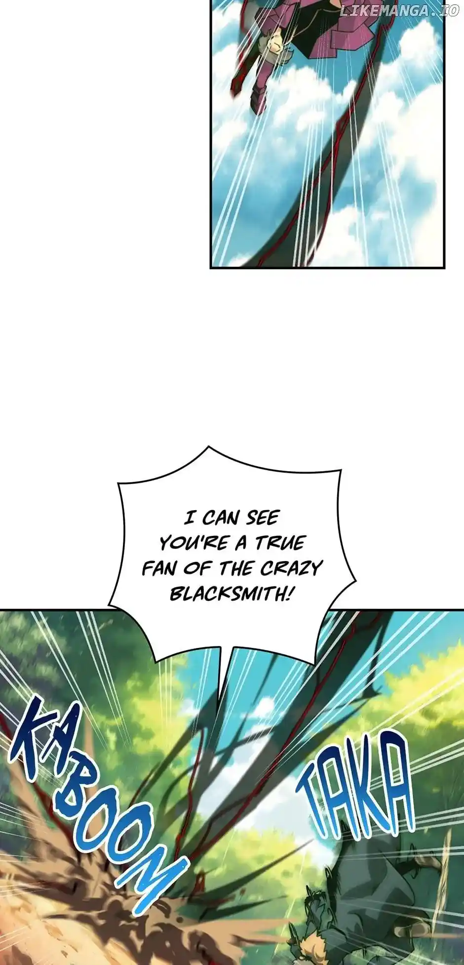 I’m Destined For Greatness! Chapter 202