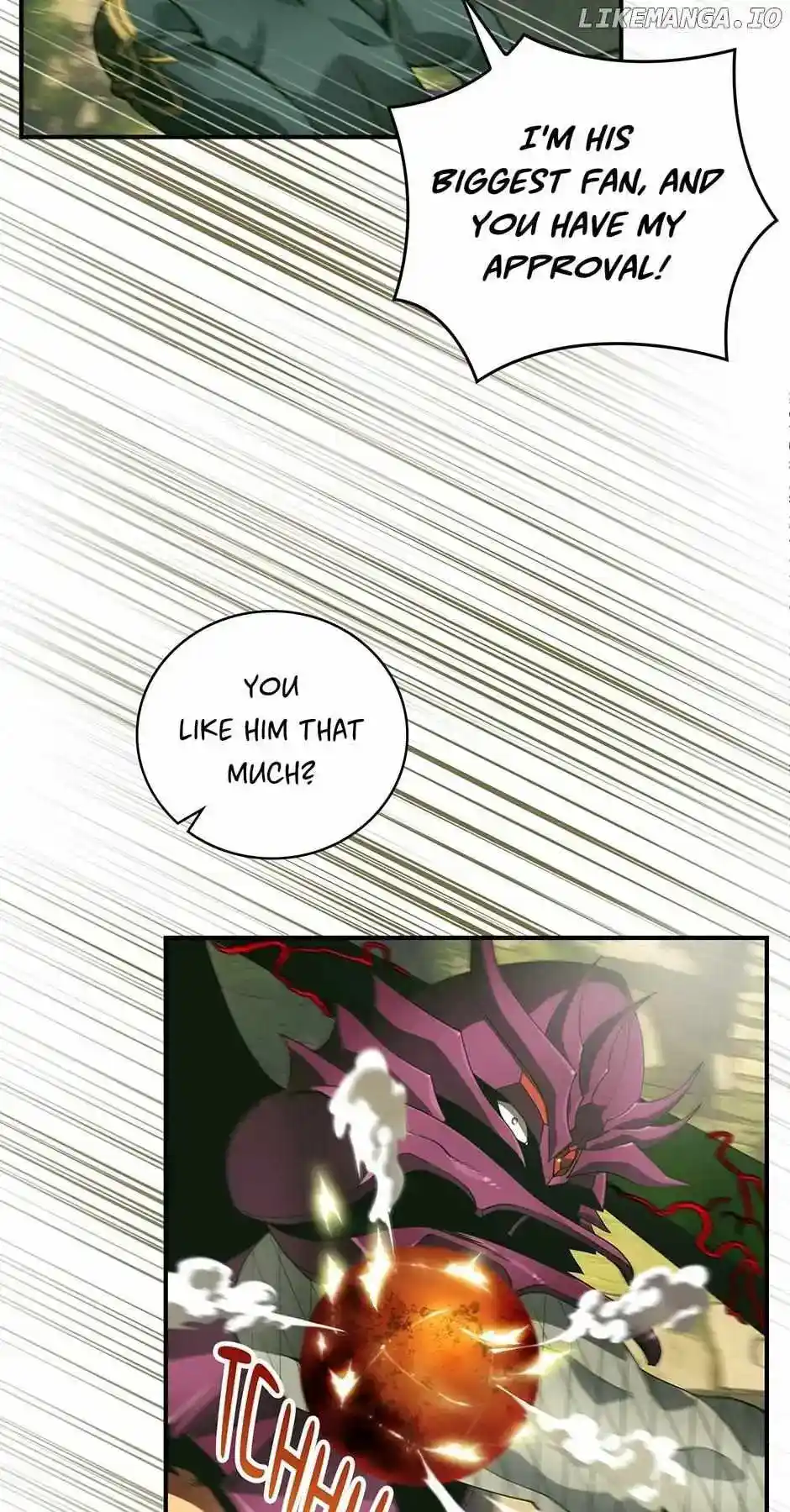 I’m Destined For Greatness! Chapter 202