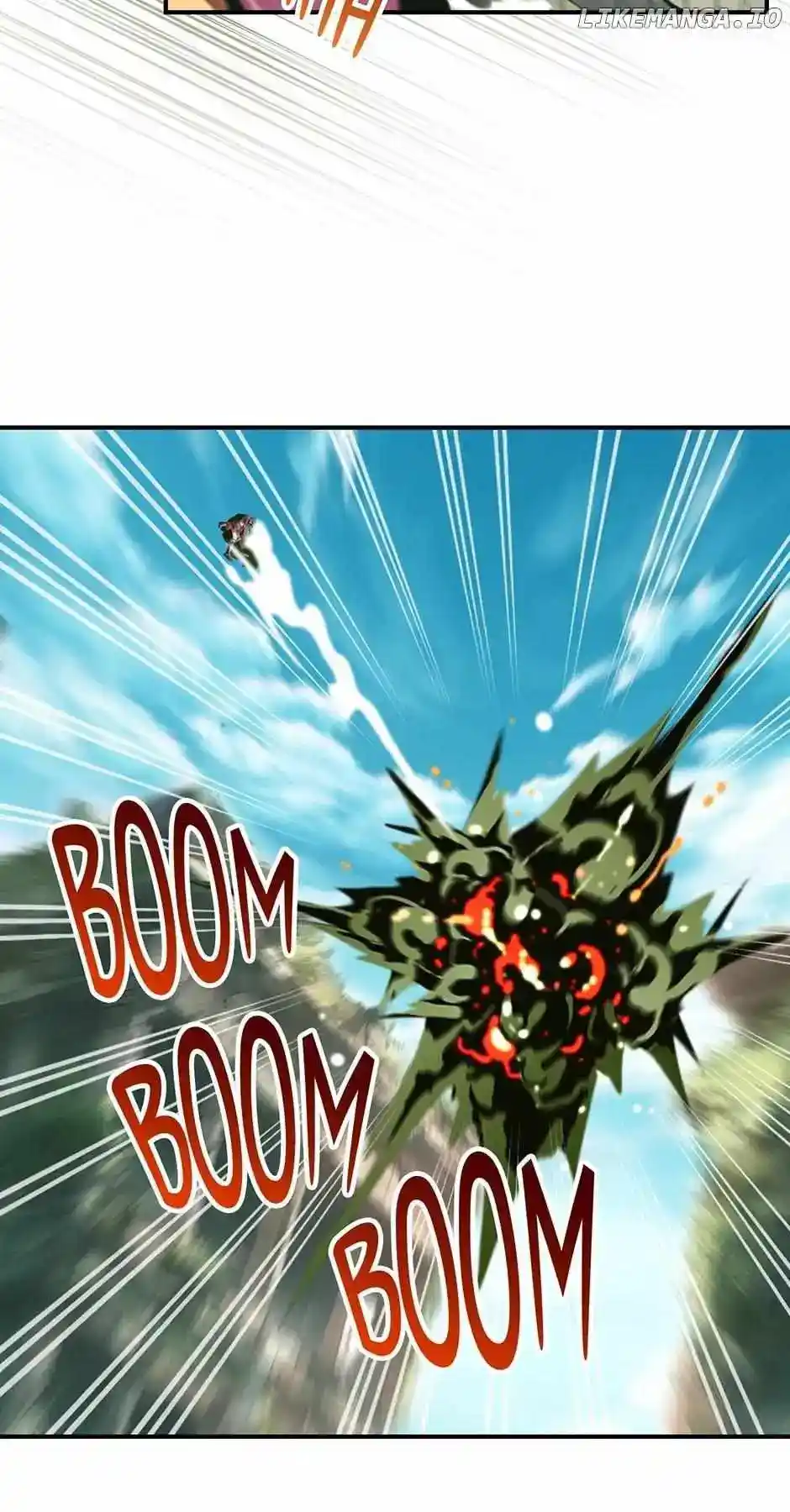 I’m Destined For Greatness! Chapter 202