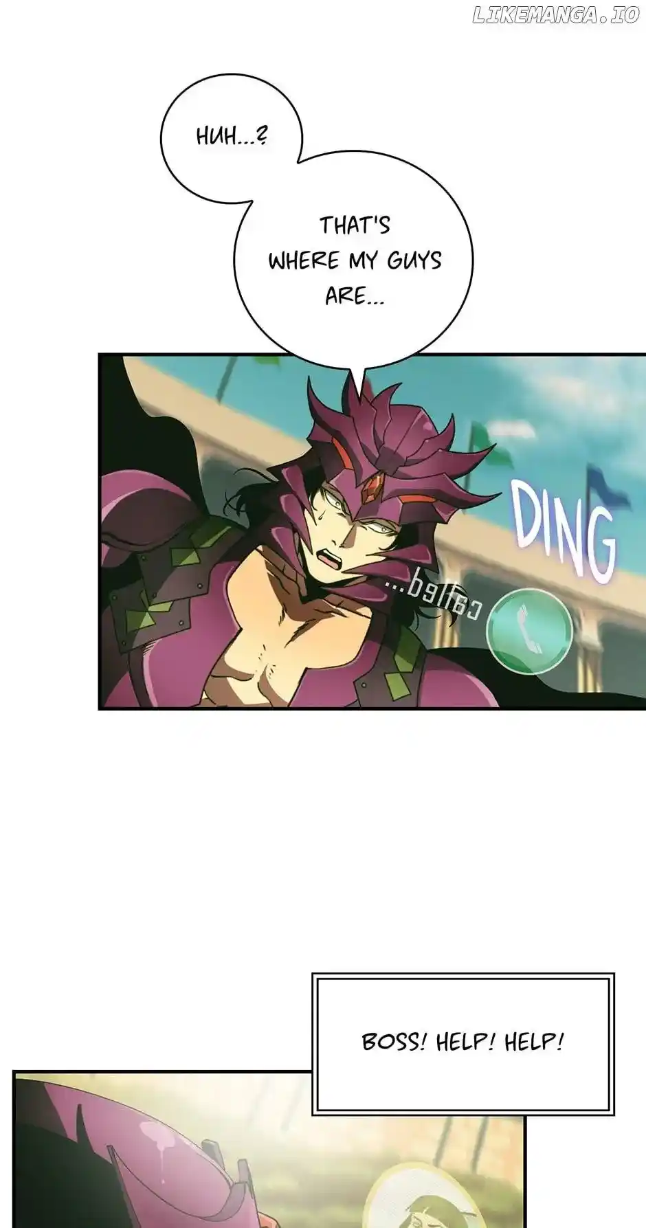 I’m Destined For Greatness! Chapter 202