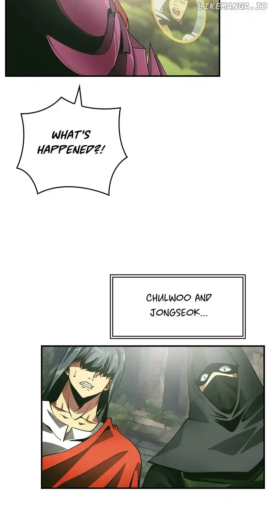 I’m Destined For Greatness! Chapter 202