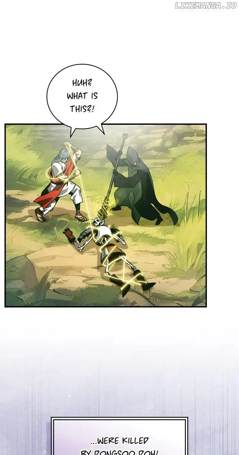 I’m Destined For Greatness! Chapter 202