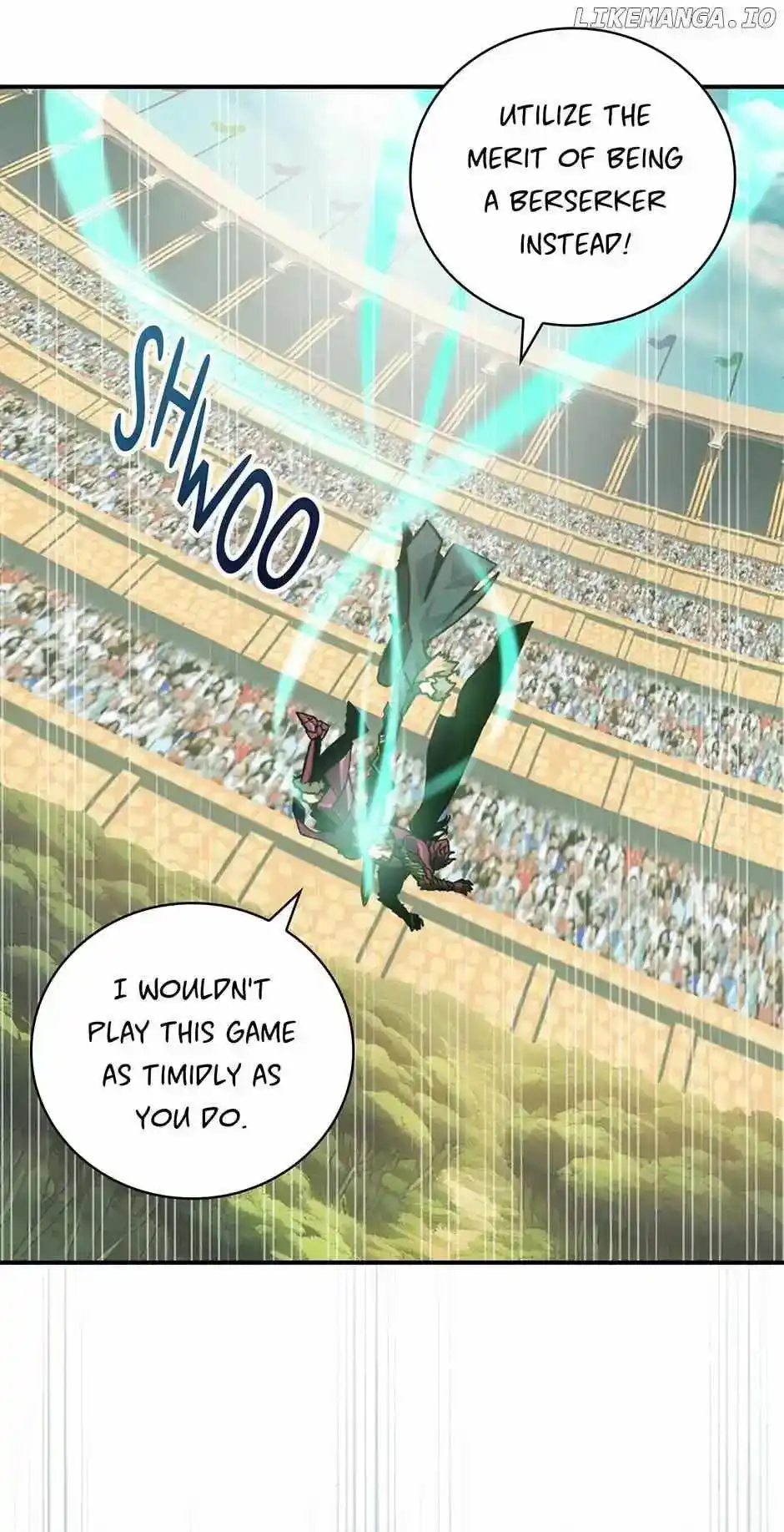 I’m Destined For Greatness! Chapter 202