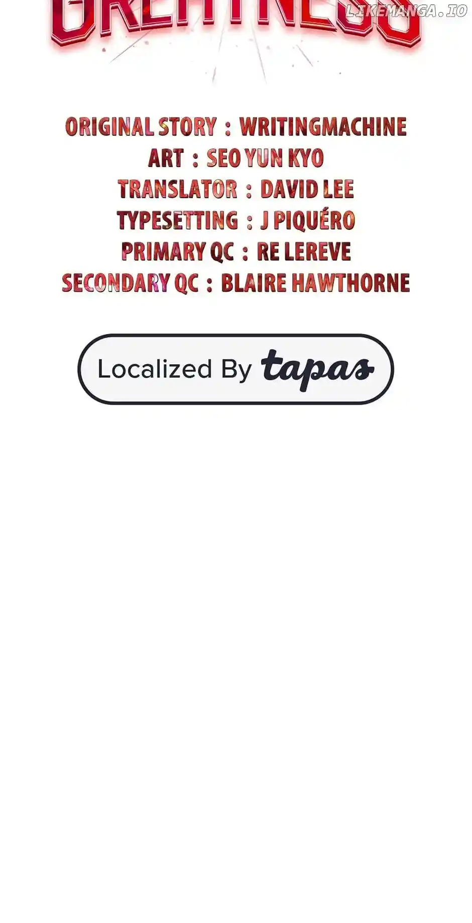 I’m Destined For Greatness! Chapter 202