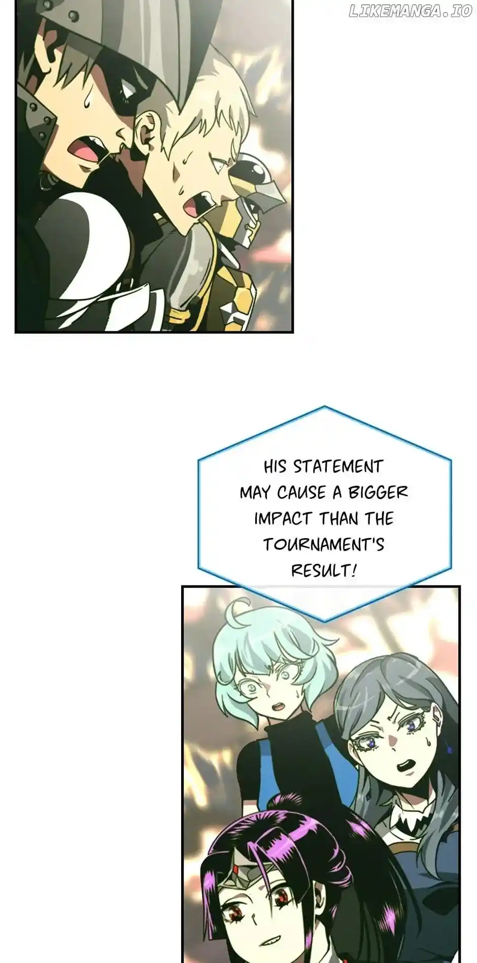 I’m Destined For Greatness! Chapter 202