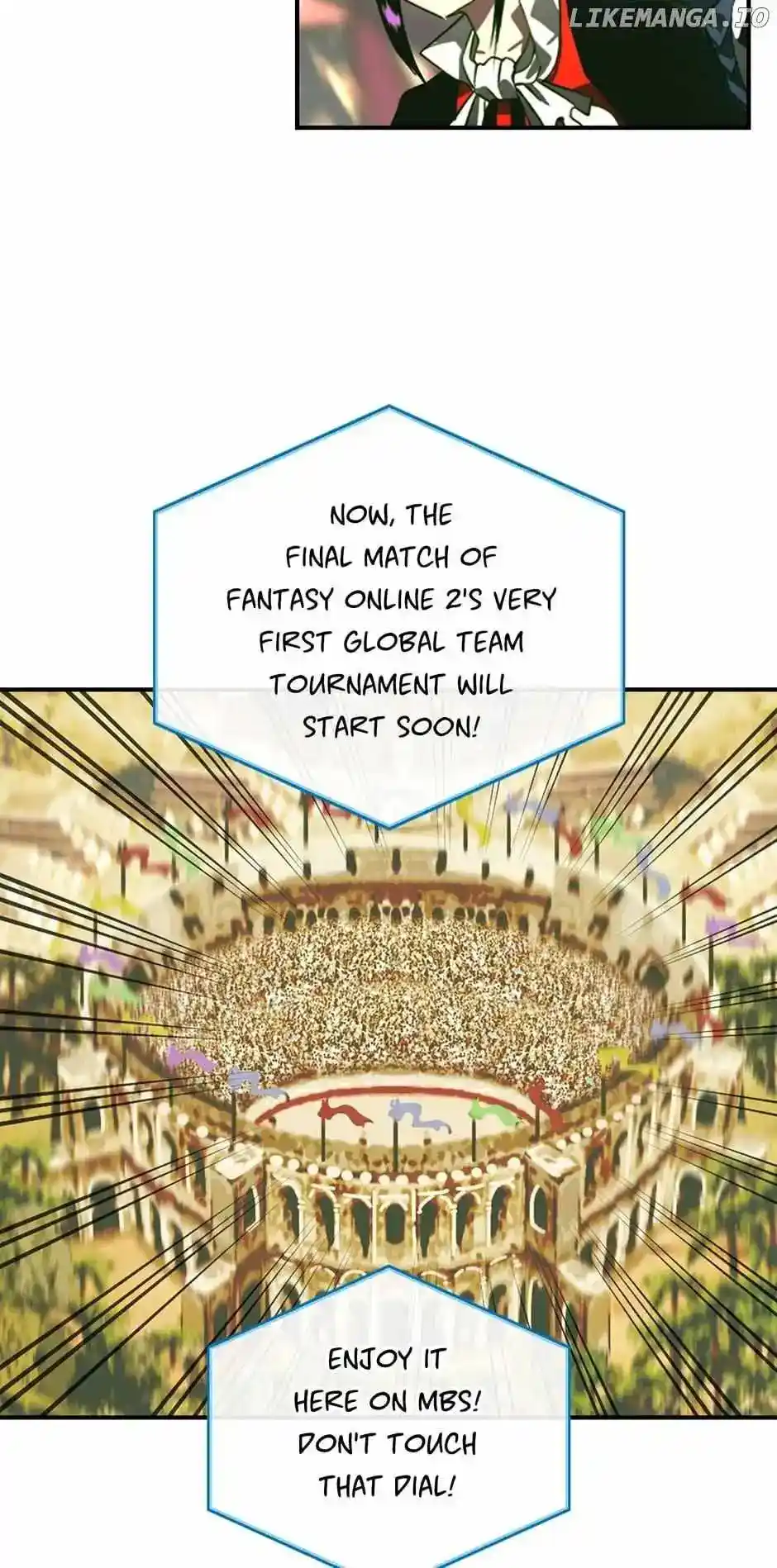 I’m Destined For Greatness! Chapter 202