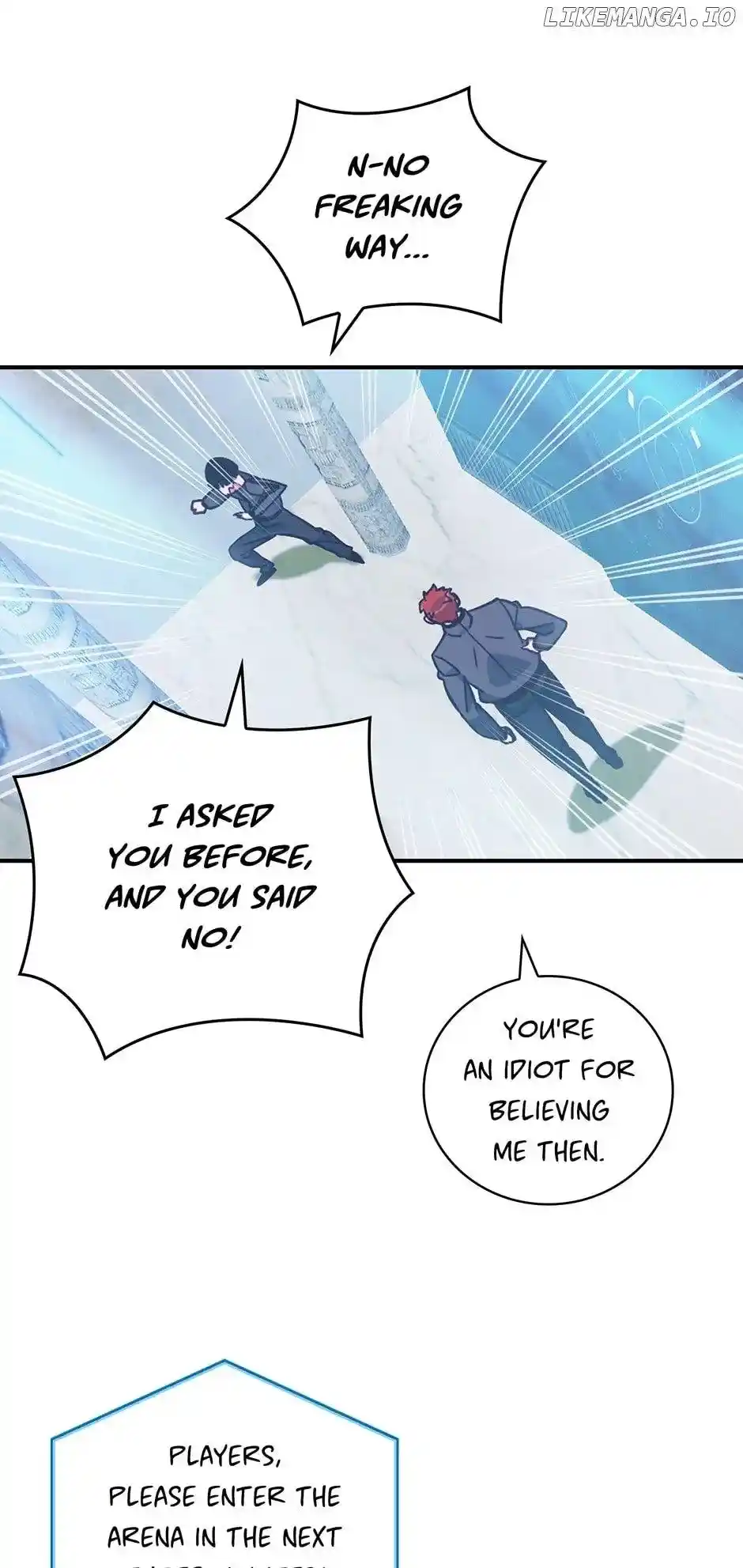 I’m Destined For Greatness! Chapter 202