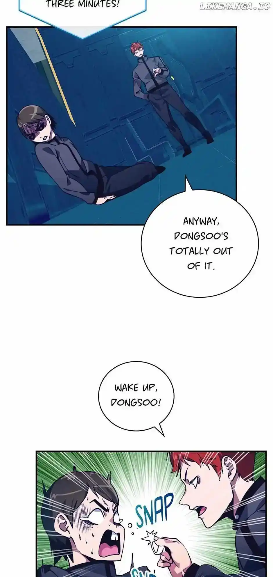 I’m Destined For Greatness! Chapter 202