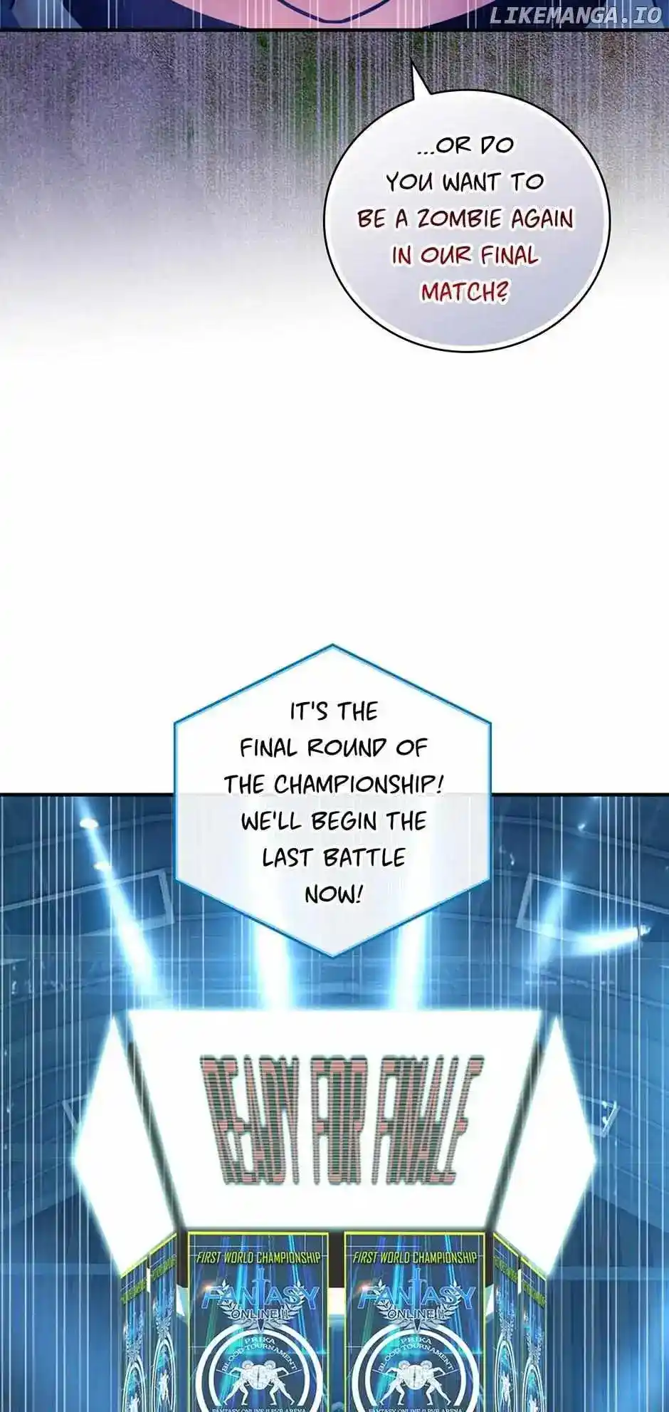 I’m Destined For Greatness! Chapter 202