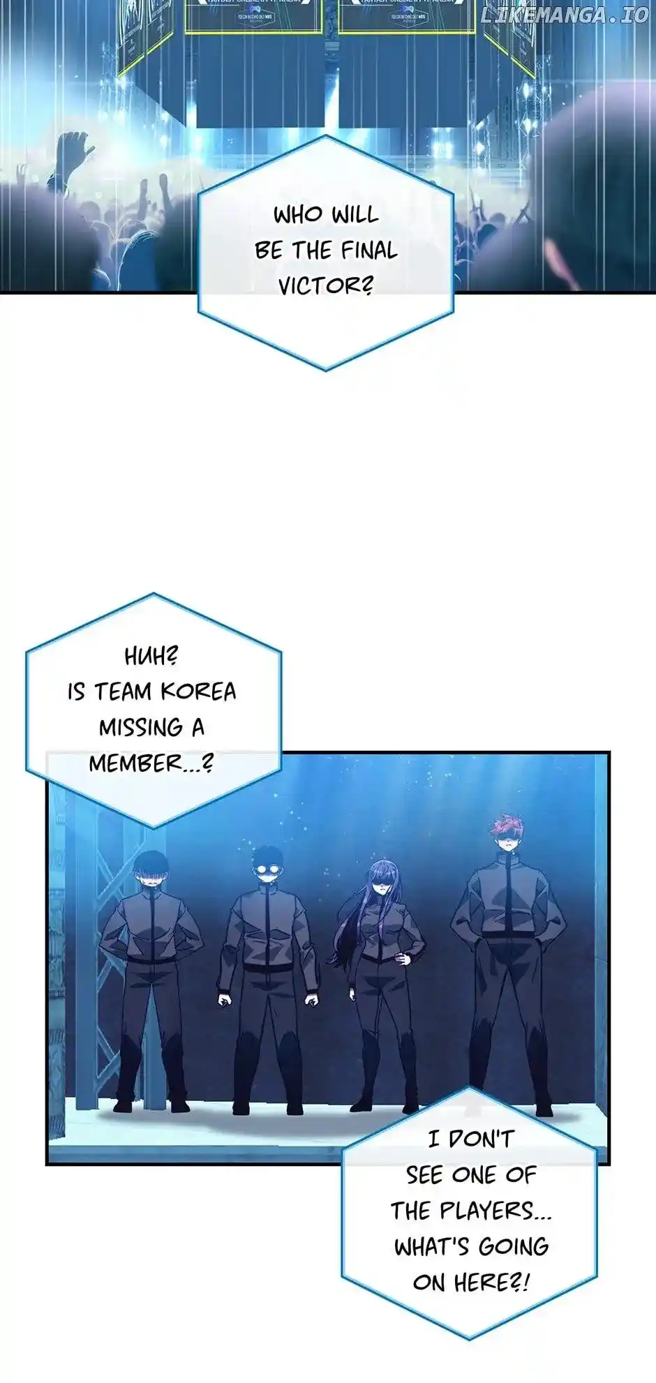 I’m Destined For Greatness! Chapter 202