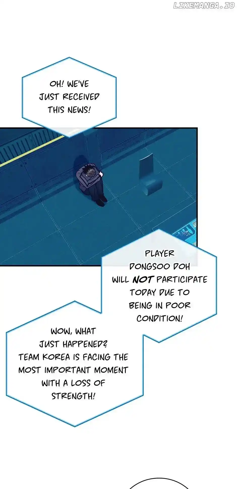 I’m Destined For Greatness! Chapter 202