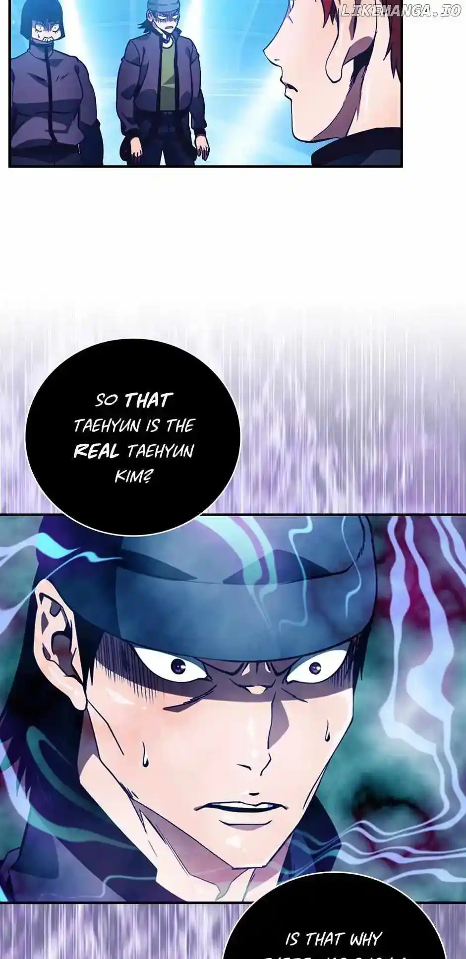 I’m Destined For Greatness! Chapter 202