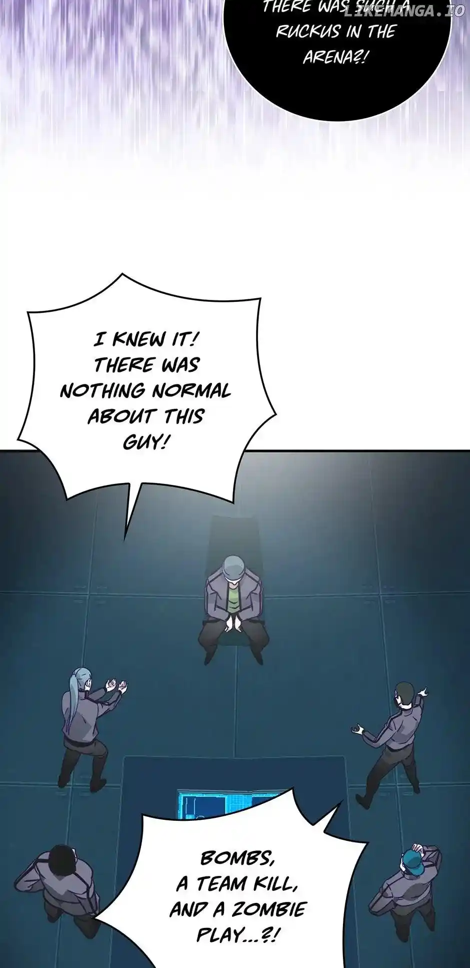 I’m Destined For Greatness! Chapter 202