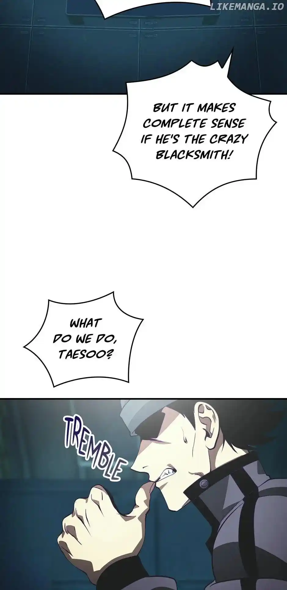 I’m Destined For Greatness! Chapter 202