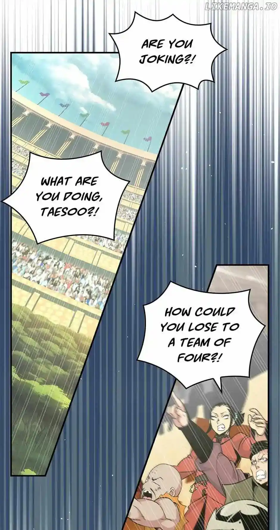 I’m Destined For Greatness! Chapter 202